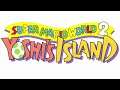 Flower Garden - Super Mario World 2: Yoshi's Island
