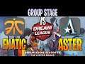 Fnatic vs Team Aster | Bo3 | Group Stage Dream League 13 The Leipzig Major | Dota 2 LIVE