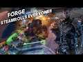 Forge's Grizzlies Steamroll Everyone! Halo Wars 2