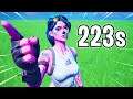 Fortnite Montage - 223s (YNW Melly)