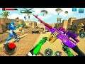 Fps Robot Shooting Games_ Counter Terrorist Game_ Android GamePlay #43