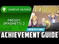 Freddy Spaghetti 2.0 - Achievement / Trophy Guide (Xbox) **1000G IN 25 MINS**