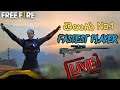 Free Fire Live - Free Fire Live Telugu - FROM TOMORROW 2 STREAMS OKAY PLS SUPPORT