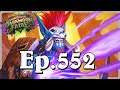 Funny And Lucky Moments - Hearthstone - Ep. 552