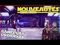 Gameplay Droïdekas, Skins & TX 130 + Nouveautés! | Star Wars Battlefront 2