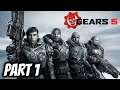 Gears 5 Gameplay Walkthrough Part 1 - Launching The Rocket