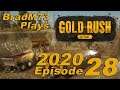 Gold Rush: The Game - 2020 Series - Episode 28: Finally some luck! 2-Hour MEGA EPISODE!!