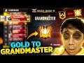 Gold To GrandMaster- Rank Push S20 Highlights Top Global In 18 Hour- Romeo Gamer Garena Free Fire