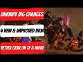 GW2 Jan Patch | New & Better DRMs | Better Gear On TP & Much More