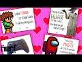 Happy Valentines Day!!! 2021 Nerf Report Gaming Valentine's Day Cards - The Nerf Report