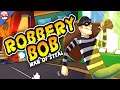HARI HARI Kerjanya Cuma MERAMPOK! - Robbery Bob Indonesia Livestream #3