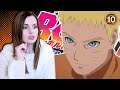 Hashirama Cells Return?! Boruto: Naruto Next Generations Episode 10 Reaction