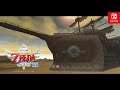 【ゼルダの伝説 スカイウォードソード HD】砂上船～ボス戦 ダイダゴス 攻略 ストーリー#18【Switch】