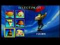 HDMI 1080p HD - Pilotwings 64 - Sept. 1996 - On Original Nintendo 64 Hardware - N64 Longplay Part 7