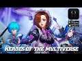 Heroes of the Multiverse (2021) - Unreal Engine 4 CBT Gameplay (Android/IOS)