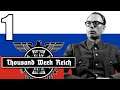 HOI4 Thousand Week Reich: Russian Republic Strikes Back 1