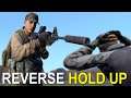 HOLDING UP PLAYERS BUT GIVING THEM LOOT - DAYZ