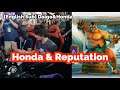 Honda & Reputation [Daigo & Honda]