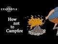 How not to Campfire