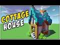 How to Build a Cottage in Minecraft [Tutorial]
