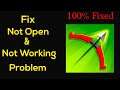 How to Fix Archero Not Working Problem Android & Ios - Not Open Problem Solved