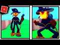 How to get "FOOLHARDY" BADGE + ZARDY MORPH/SKIN in A FUNKY FNF RP! - Roblox