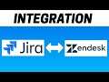 How to Integrate Jira with Zendesk