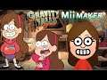 How to make Mabel Pines as a Mii | Gravity Falls | Nintendo Switch | Super Smash Bros. Ultimate |