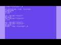 How To Overwrite A File On A C64 Disk Drive