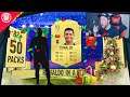 I FINALLY PACKED RONALDO FOR THE FIRST TIME!!!! TOTGS PACK OPENING! - FIFA 20 ULTIMATE TEAM