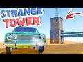 I Found A Strange Tower While Getting Lost In The Desert...What Is It Hiding? - The Long Drive