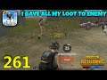 I Gave All My Loot To Enemy | PUBG Mobile Lite