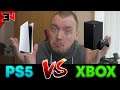 IM SWITCHING TO PLAYSTATION 5 - Xbox Series X vs Playstation 5 Console Wars