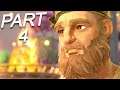 IMMORTALS FENYX RISING DLC A NEW GOD Walkthrough Gameplay Part 4 - HEPHAISTOS TRIAL OF COMBAT