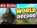 INSANE 40 KILL GAMEPLAY IN CALL OF DUTY MOBILE BATTLE ROYALE!