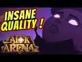 INSANE Tales of Esperia Cinematic ! : AFK Arena