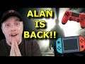 Is Alan Wake coming to Ps4 and Nintendo Switch SOON?!