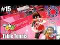 Japan Olympic 2020 Official Game - 🇮🇩 Indonesia #15 | Table Tennis