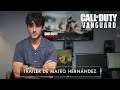 Javier Rey es Mateo Hernández | Call of Duty®: Vanguard