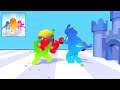 Jelly Runner 3D - All levels Android Gameplay #3