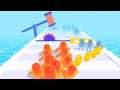 Join Blob Clash 3D Pro All Levels Walkthrough Gameplay iOS, Android Update New Levels 30, 31
