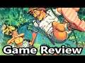 Jungle Hunt Atari 8 Bit 400 800 XL XE Review - The No Swear Gamer Ep 620
