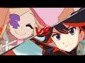 Kill La Kill - IF - Nui Harime vs. Ryuko Matoi (Dual Wield)