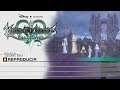 Kingdom Hearts Back X Cover - Personajes
