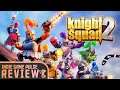 Knight Squad 2 Review - Nintendo Switch/Xbox One/PC Gameplay