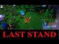 The Last Stand 1vs1 #249 Human vs Orc [Deutsch/German] Full Warcraft 3 Reforged Gameplay