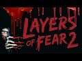 LAYERS OF FEAR 2 - HORROR STREAM -TTS ALERTS - Don't Get Scared! COMPLETE WALKTHROUGH