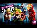 LEGO Marvel Super Heroes Nintendo Switch Performance Review!
