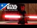 LEGO Star Wars: La Saga Skywalker - Trailer de gameplay - VF | PS4, PS5