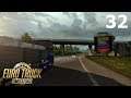 Let´s Play #32 Euro Truck Simulator 2: Wer rastet der rostet, auf nach Schweden